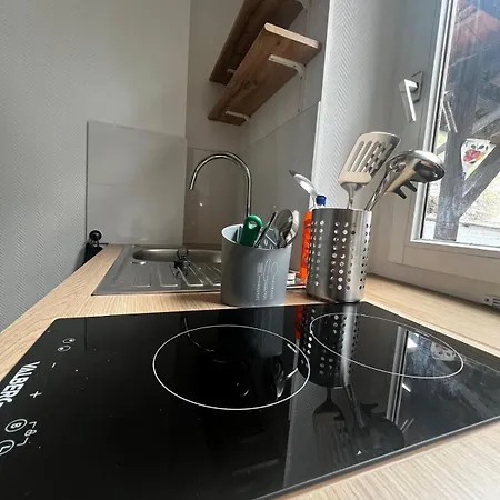 Confort Au Porte De *