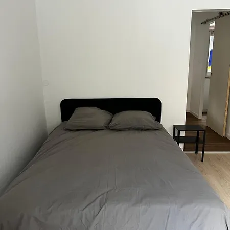 Confort Au Porte De Apartment Strasbourg
