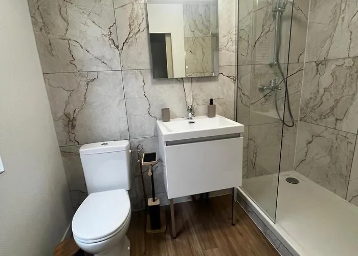 Appartement Confort Au Porte De Straatsburg