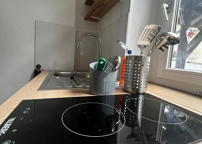 Confort Au Porte De *