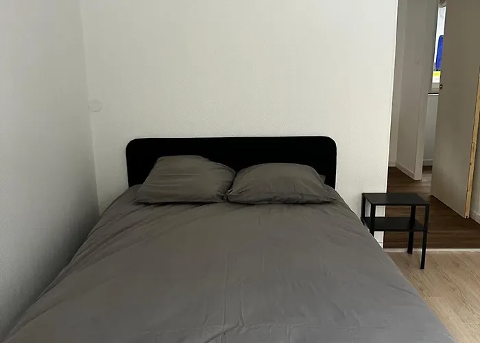 Confort Au Porte De Appartamento Strasburgo