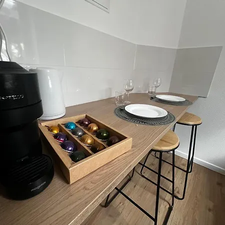 Apartamento Confort Au Porte De Estrasburgo