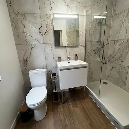 Apartamento Confort Au Porte De Estrasburgo